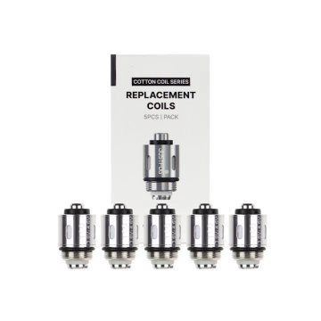 Serie 14 Coils - Justfog