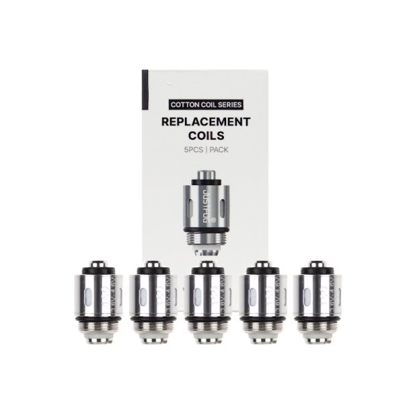 Résistances Q16 1.2Ω / 1.6Ω (5pcs) - Justfog