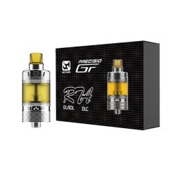 Precisio GT Engraved Limited Edition - BD Vape