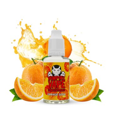 Concentré Orange Soda 30ml - Vampire Vape