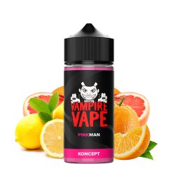 Pinkman 0mg 100ml - Vampire Vape