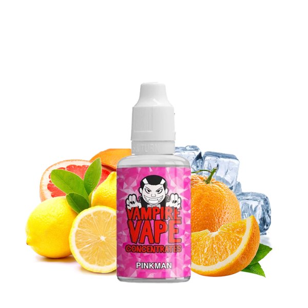 Saveur Vampire Vape Concentrate Pinkman 30ml