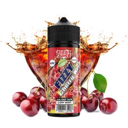 Fizzy Cherry Kola 0mg 100ml - Fizzy