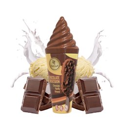 Chocolate Obsession 0mg 50ml - Absolut by Vape Maker