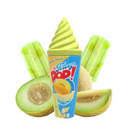 Pop Melon Honeydrew 0mg 50ml - Freez Pop by Vape Maker