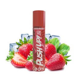 Fraise 0mg 50ml - Push Up by Vape Maker