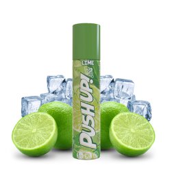 Lime 0mg 50ml - Push Up by Vape Maker