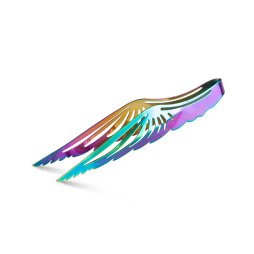 Pince à charbon Aladin Wing  (22.5cm)