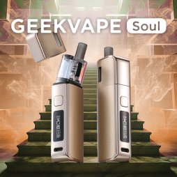 Kit Soul 1500mAh - Geekvape