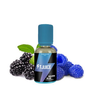Concentrate Raven Blue 30ml - T-Juice
