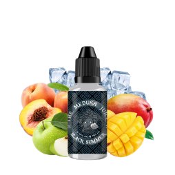 Concentrate Black Summer 30ml - The Medusa Juice