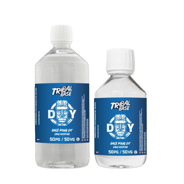 Tribal Base 50PG / 50VG 500ml / 1L - Tribal Force