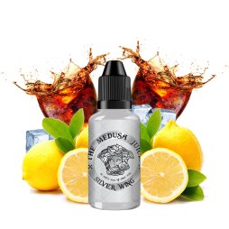 Concentrate Silver Wing 30ml - The Medusa Juice