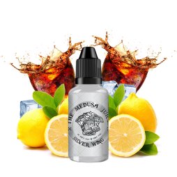 Concentré Silver Wing 30ml - The Medusa Juice