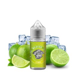 Concentrate Lime 30ml - The Medusa Limited Edition