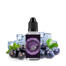 Concentrate Purple Vodka 30ml - The Medusa Juice
