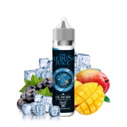Blue Osiris 50ml 0mg - The Medusa Juice
