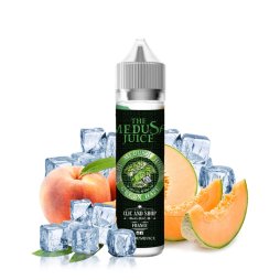 Green Haze 50ml 0mg - The Medusa Juice