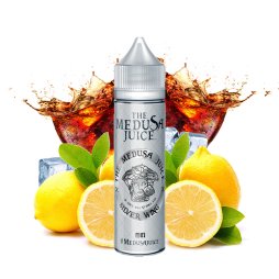 Silver Wing 50ml 0mg - The Medusa Juice