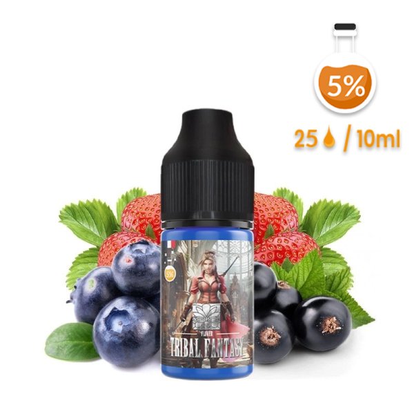 [Destockage] Concentré Flower 30ml -Tribal Fantasy by Tribal Force