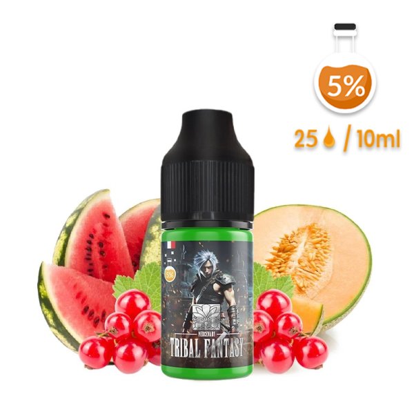[Destock] Concentrate Mercenary 30ml - Tribal Fantasy by Tribal Force