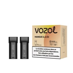 Cartouche Switch 600 20mg 2ml Mangue Glacée (2pcs) - Vozol