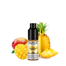Pineapple Mango Nic Salt 10ml - Maryliq by Lost Mary