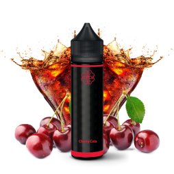 Cherry Cola 50ml 0mg - Dotmod