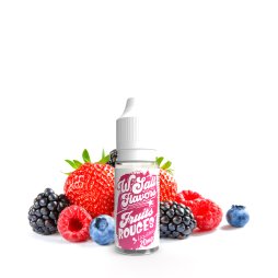 Fruits Rouge 10ml - Wsalt Flavors by Liquideo
