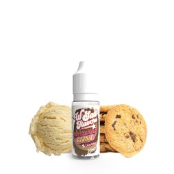 Ice Cream Cookie 10ml - Wsalt Flavors by Liquideo