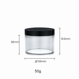 Glass box (80g)