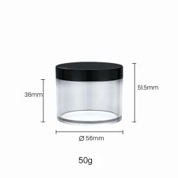Pot en PVC 50g
