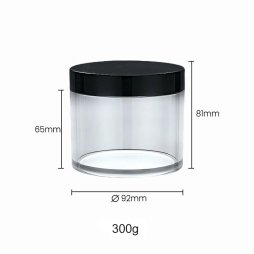 Glass box (80g)