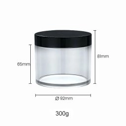 Pot en PVC 300g