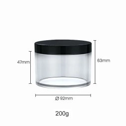 Pot en PVC 200g