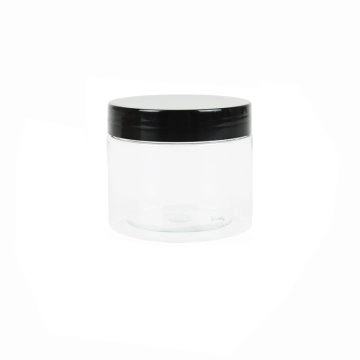 Pot en Plastique Transparent 180ml