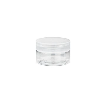 Pot en Plastique Transparent 30ml