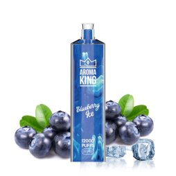 Puff Gem 12000 Blueberry Ice - Aroma King