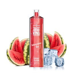 Puff Gem 12000 Watermelon Ice - Aroma King