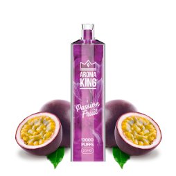 Puff Gem 12000 Passion Fruit - Aroma King