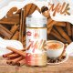 Cinnamon 0mg 100ml - The Milk by Monster Vape Labs