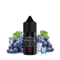 Concentré Freezy Grape 30ml - Fcukin Flava