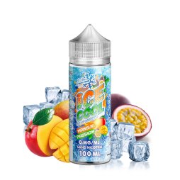 Mangue Passion 0mg 100ml - Ice Cool by Liquidarom