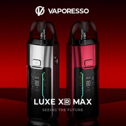 Pack Pod Luxe XR Max 2800mAh - Vaporesso