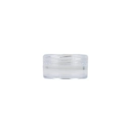 Pot en Plastique Transparent (5g)