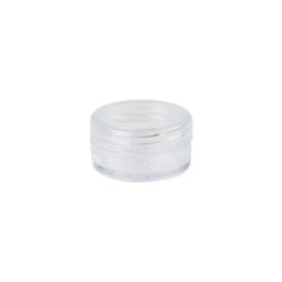 Plastic Storage Box Clear (5g)
