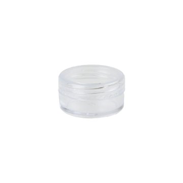 Pot en Plastique Transparent (5g)