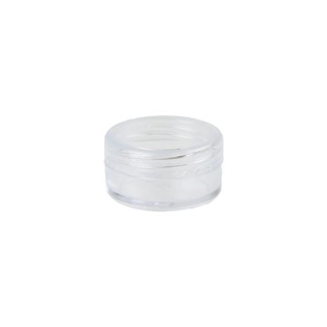 Pot en Plastique Transparent (5g)