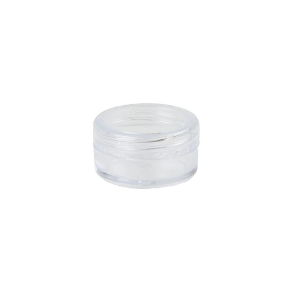 Plastic Storage Box Clear (5g)