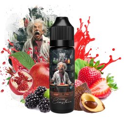 Einstein 0mg 50ml - Tribal Potion by Tribal Force